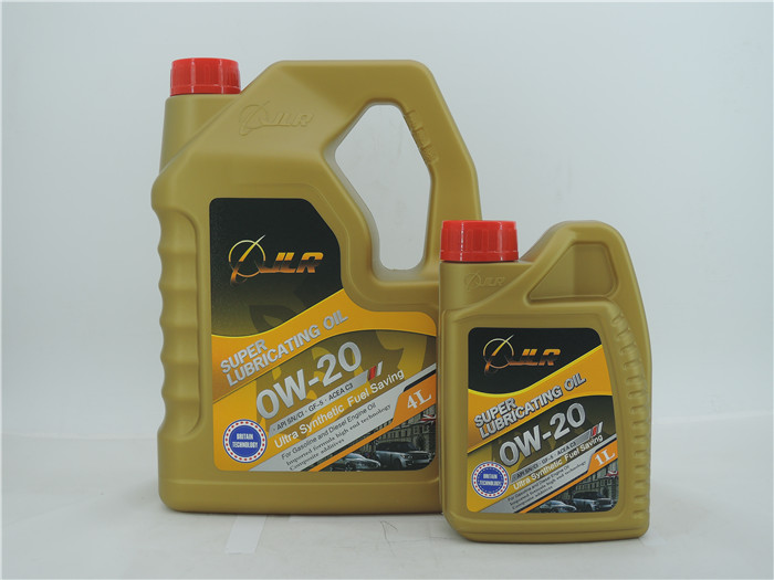 SN 0W20